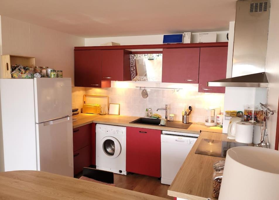 Appartement La Vigie Perchee - Les De La Cote D'amour Le Croisic