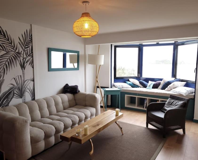 La Vigie Perchee - Les De La Cote D'amour Appartement *