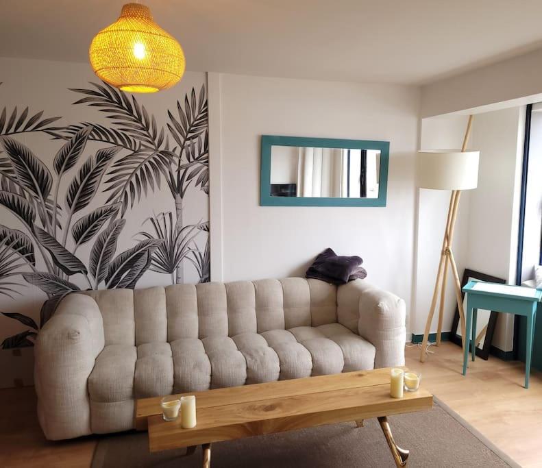 La Vigie Perchee - Les De La Cote D'amour Appartement