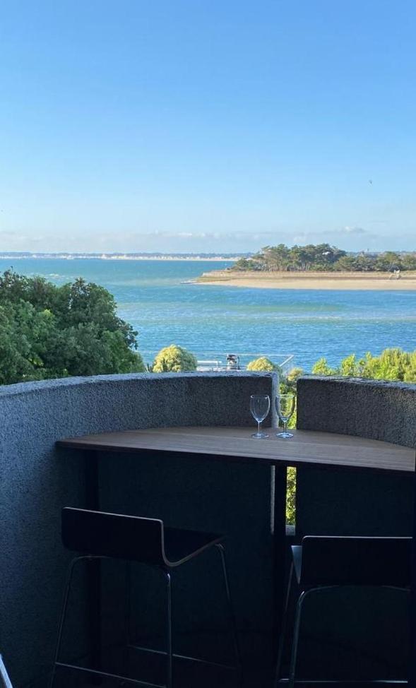 La Vigie Perchee - Les De La Cote D'amour Appartement