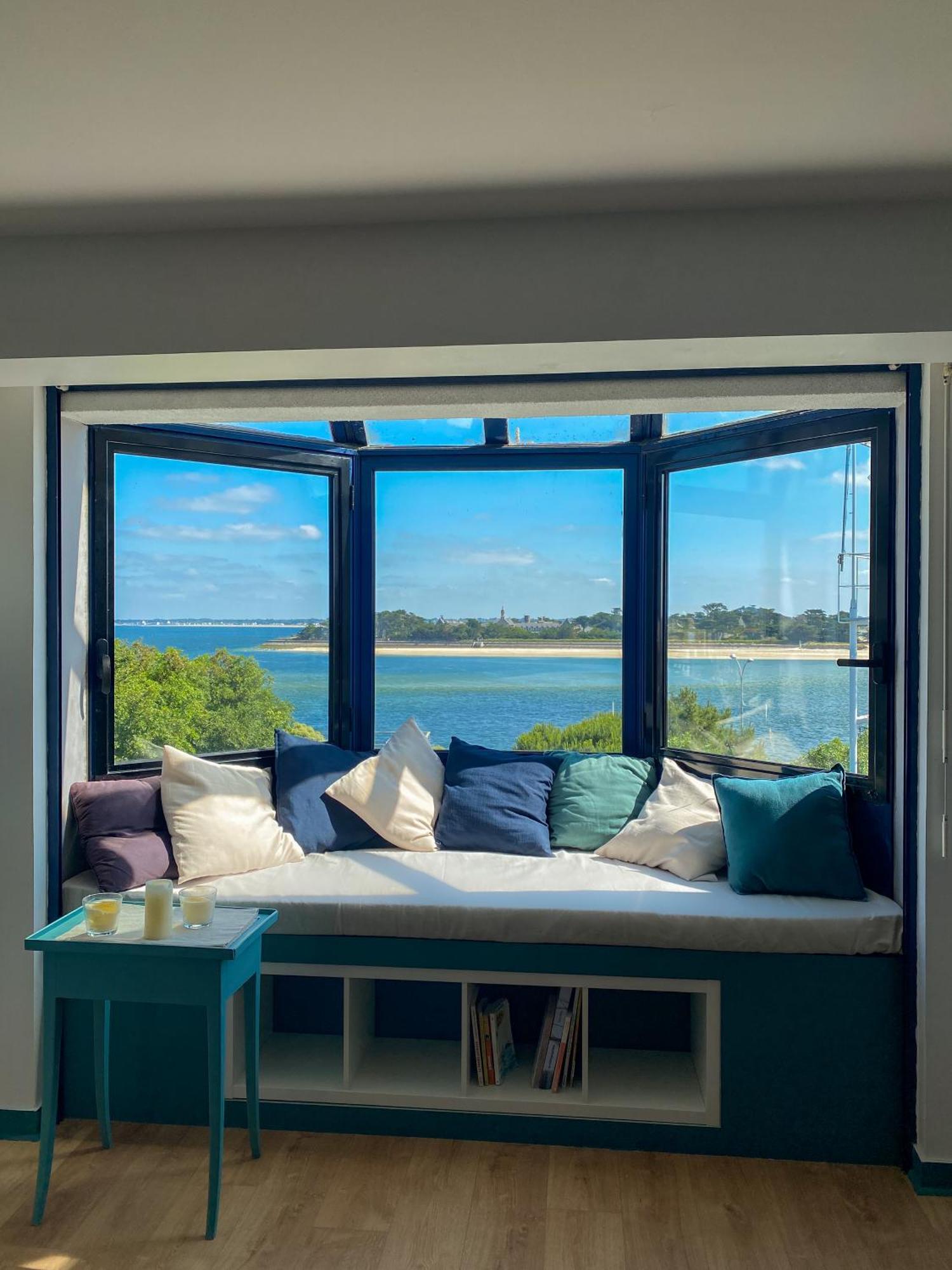 La Vigie Perchee - Les De La Cote D'amour Appartement Le Croisic